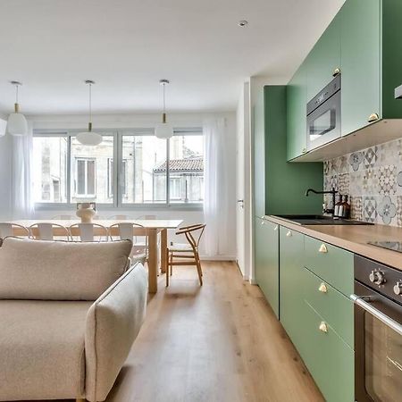 Апартаменты Nocnoc - Le Balcon De L'Oli 99M2 Бордо Экстерьер фото
